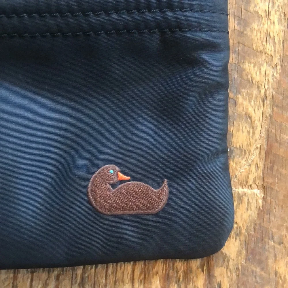 Dooney & Bourke black crossbody bag